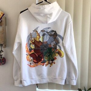 ‘Nickelodeon’ Avatar the Last Airbender Hoodie